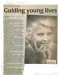 Guiding young lives: Marilyn Kirkman