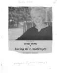Lillian Duffy: Facing new challenges