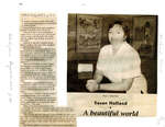 Susan Holland - a beautiful world