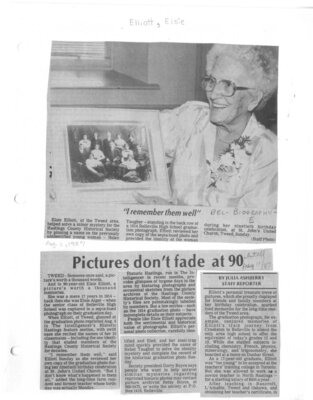 Pictures don't fade at 90