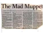 The Mad Muppet