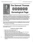 The Samuel Thomas Greene Genealogical Page