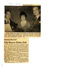 City Honors Bobby Hull