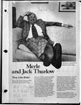 Merle and Jack Thurlow They Like Kids!