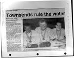 Townsends rule the water