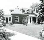 "Wellington Cottage", 1393 Lakeshore Road, 1960
(refer to Wellington Cottage, 1902)