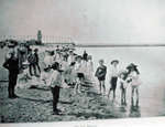 Children, Burlington Beach, ca 1910