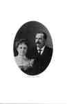 Mr and Mrs W. D. Flatt, 1886