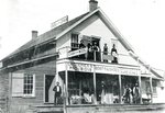 Freeman General Store & Post Office, ca 1900