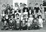 Glenwood School Grade 2 class (Miss  Jean McIlwraith), October 1951