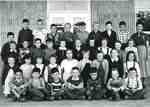 Glenwood School Grade 3 class (Mrs. Mary Rose), October 1951