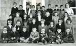 Glenwood School  Grade ? Class (Mrs. Jean Kemp), October 1951