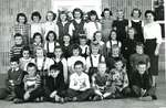 Glenwood School Grade ? Class  (Miss Barbara Bracken), October 1951