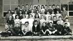 Glenwood School Grade 6 class (Florence Meares), October 1950