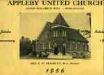 Appleby United Church, 1956