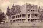 Hotel Brant, ca 1910