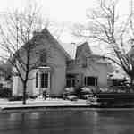 Dr Wilbur Weaver's house and medical office,  430 Brant Street, ca 1981