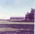 Sherwood main barn, ca 1970
