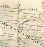 Map of Tansley, 1877