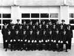 Burlington Fire Department, 1953
