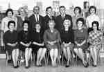 Lakeshore Public School staff, 1964 - 1965