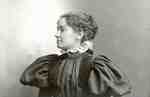 Annie Louise Whatmough, ca 1896