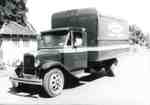 Armstrong's Electrical Appliances delivery truck , ca 1948