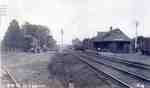 Aldershot [" Waterdown"] train station, ca 1910