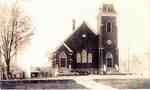 Methodist Church, Elizabeth Street, ca 1890