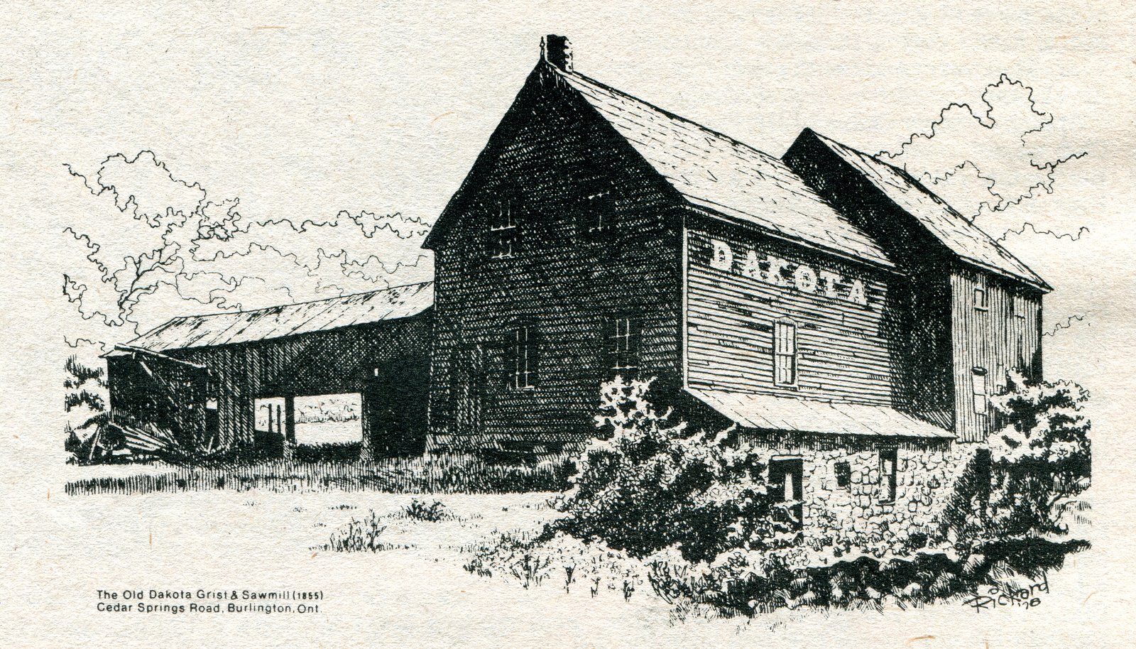 Full Image View Dakota Mill Halton Images