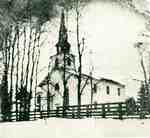St Lukes Anglican Church before 1850