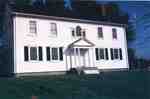 Joseph Brant House Museum after relocation and restoration,  ca 2000