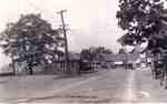 Water Street, looking west from east of Brant Street, ca 1920