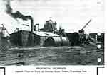 Asphalt Plant at Work, Dundas Street (Provincial Highway 5), Nelson Township, 1926, view 8