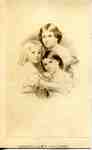 Zimmerman photograph album, page 17.1
Longfellow's children