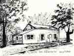 "The Cottage Shop" at Gore and Junction Streets,  now 2096 Lakeshore Road,