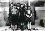Grade 8 students, Mapleview School, 1942