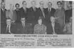 Roseland Park Country Club Executive '72-'73 Social Season