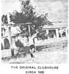 Original Roseland Park Country Club Clubhouse, ca 1930