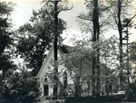 St Luke's Anglican Church, ca 1950
