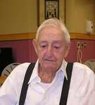 Robert Cutter Jr. on his 97th birthday, July 2010