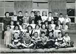 Glenwood School Grade 1 class (Miss Herma Bailey), October 1950