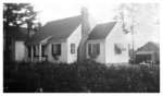 House built for Annie Bullock when she married Reg Howard, ca 1945