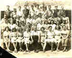 W. T. Glover Basket Factory employees, Freeman, ca 1946