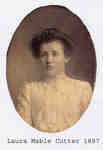 Laura Cutter, 1897