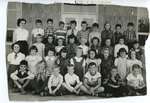 Glenwood School Grade 3 class (Miss Barbara Bracken), October 1952