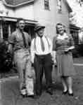 Garry family, 1943