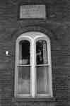 Knox Church window, 1974