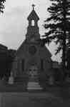 Holy Sepulchre Chapel, 1974