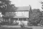 Alex Brown's house, Aldershot, ca 1895